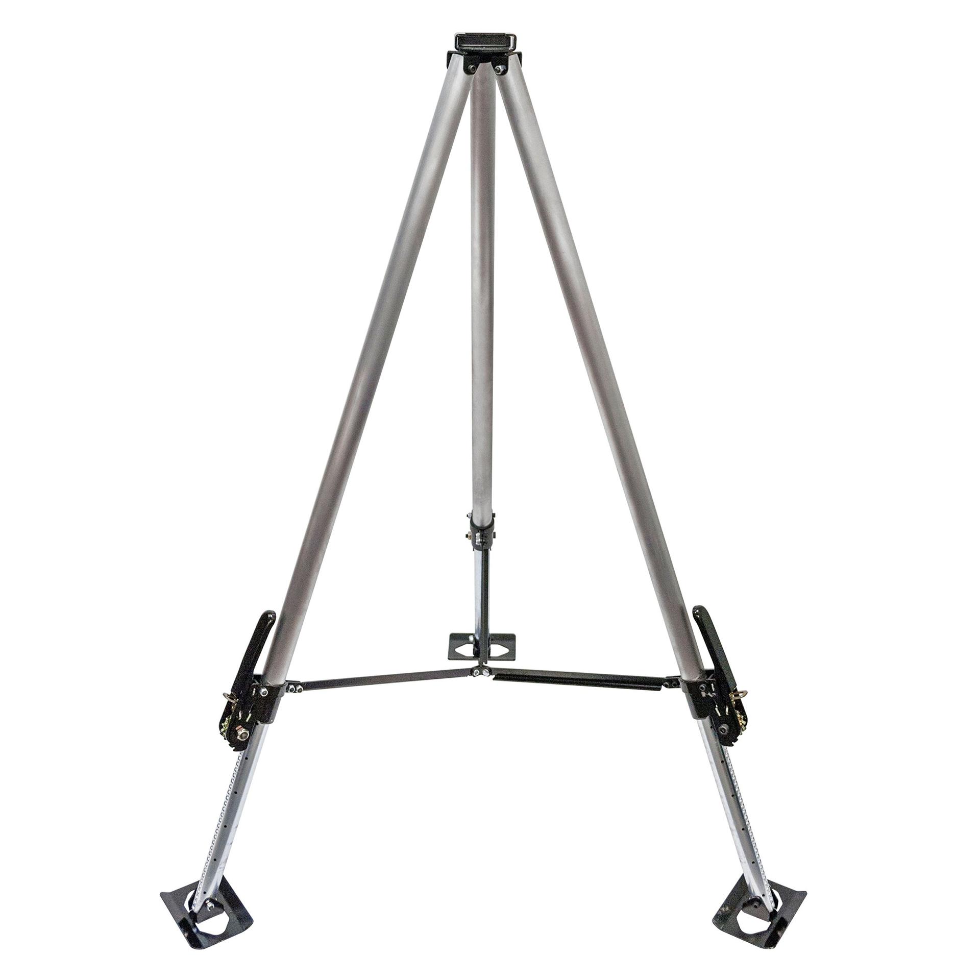 BAL RV 21100000 Tripod FASTJACK, Silver - High quality product image showing BAL RV 21100000 Tripod FASTJACK, Silver details and features