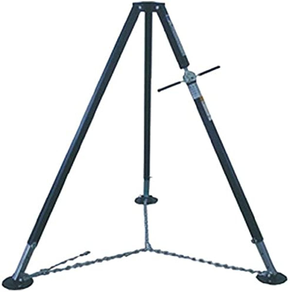 BAL RV 25035 Delxe Tripod King Pin Stabilizing Jack - High quality product image showing BAL RV 25035 Delxe Tripod King Pin Stabilizing Jack details and features