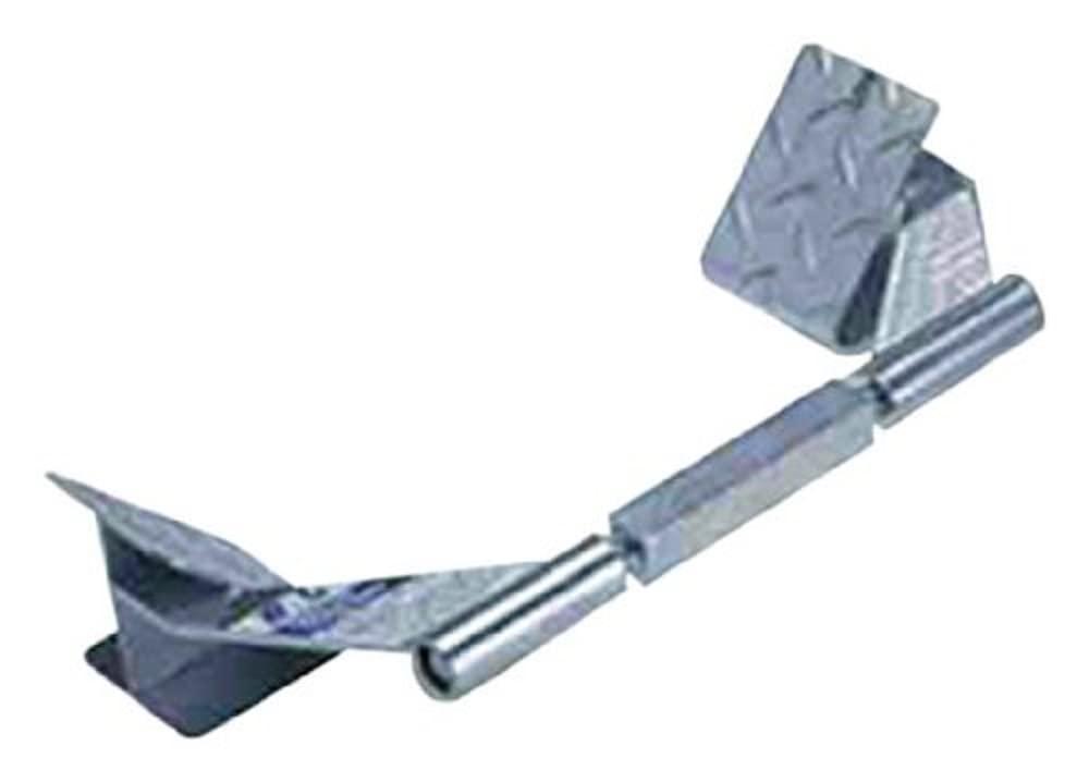 BAL RV 28020 Single Axle Tire Chock - High quality product image showing BAL RV 28020 Single Axle Tire Chock details and features