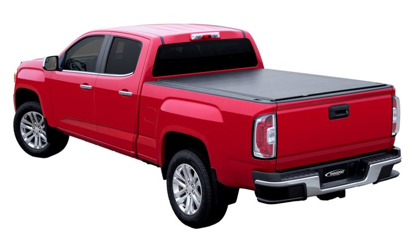 ACCESS 22020329 Tonnosport 14+ Chevy/GMC Full Size 1500 6ft 6in Bed Roll-Up Cover