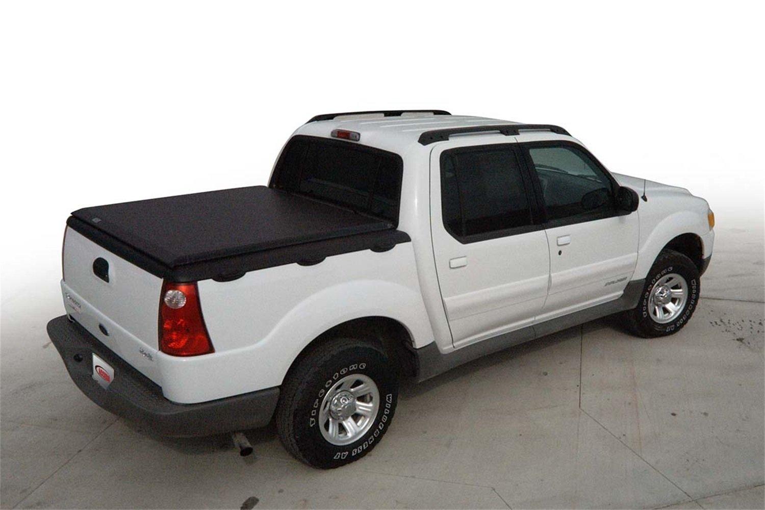 ACCESS 31129 Lite Rider Roll-Up Tonneau Cover - High quality product image showing ACCESS 31129 Lite Rider Roll-Up Tonneau Cover details and features