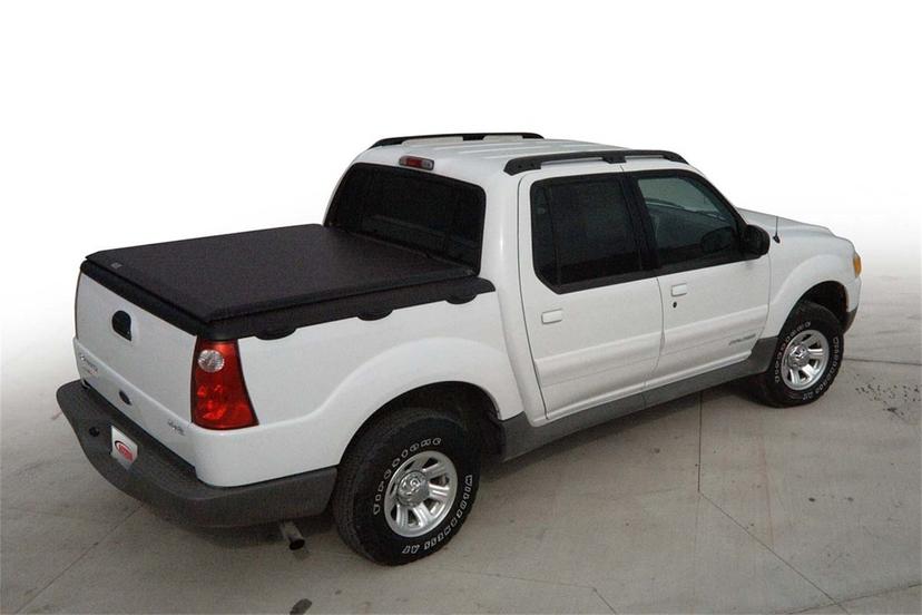 ACCESS 31129 Lite Rider Roll-Up Tonneau Cover