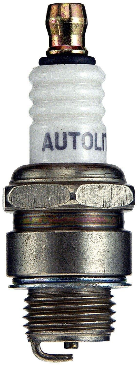 AUTOLITE 255DP Spark Plug; Non Resistor Copper; OE Replacement; Small Engine (Case of 4) - High quality product image showing AUTOLITE 255DP Spark Plug; Non Resistor Copper; OE Replacement; Small Engine (Case of 4) details and features