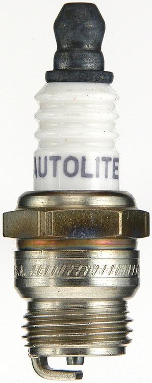 AUTOLITE 2956 Copper Non-Resistor Automotive Replacement Spark Plugs (Case of 4)