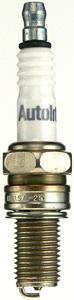 AUTOLITE 4132 Copper Non-Resistor Automotive Replacement Spark Plugs (Case of 4)