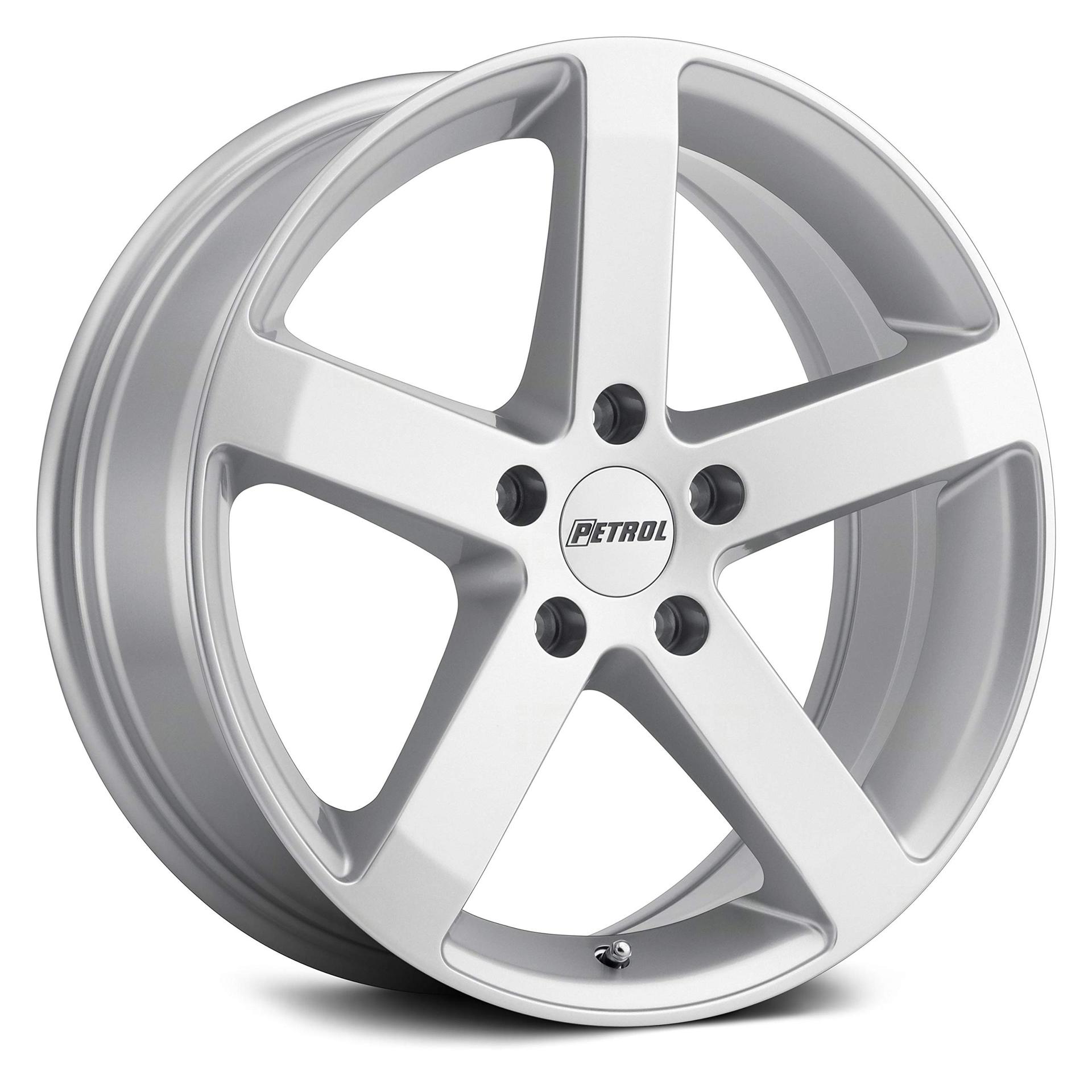 WHEEL PROS 1770P3B385115S76 PEP3B 17X7 5X115 G-SLV 38MM - High quality product image showing WHEEL PROS 1770P3B385115S76 PEP3B 17X7 5X115 G-SLV 38MM details and features
