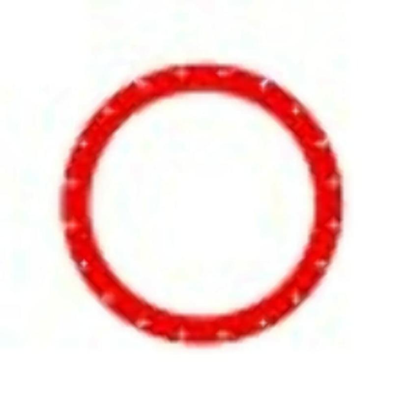 WHEEL PROS 827BR22-RD Moto Metal