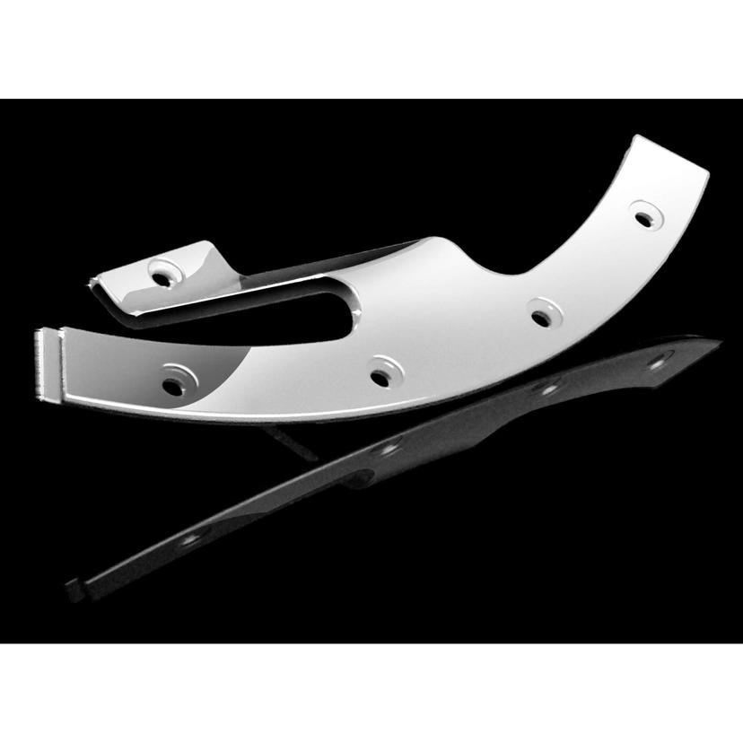 WHEEL PROS 827MS220-CH 827 MIDSPOKE INSERT 22X10 CHROME (5PK)