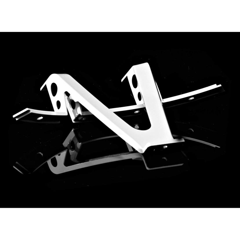 WHEEL PROS 827SS220-WT XD XD827 SPLIT SPOKE INS 22X10 WHITE (5PK)