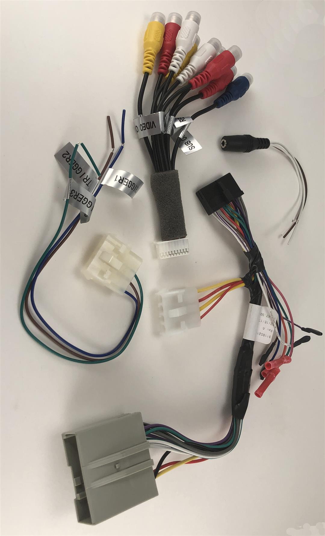 JENSEN 31100213 Jayco Adapter for Ford - High quality product image showing JENSEN 31100213 Jayco Adapter for Ford details and features