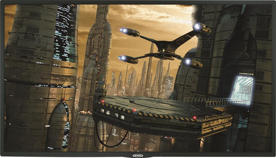 JENSEN JE3220 High Performance LCD Panel 32 Inch; Wall Mount; 110 Volt - High quality product image showing JENSEN JE3220 High Performance LCD Panel 32 Inch; Wall Mount; 110 Volt details and features