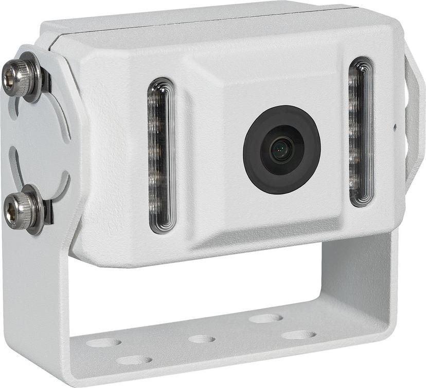 JENSEN VCMS24 Electronics VCMS155 Camera, White
