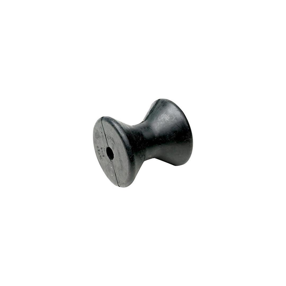 ATTWOOD 112051 11205-1 Trailer Boat Rubber Bow 3x3 Roller, Black - The Twister Group Tools product