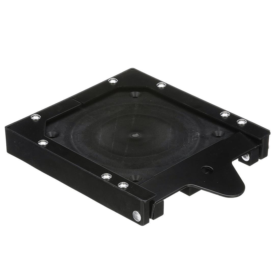 ATTWOOD 11602D1 Quick Disconnect Seat Mount, Fits 6 ¼-Inch Swivel and Plate, Plastic and Coated Structural Steel - High quality product image showing ATTWOOD 11602D1 Quick Disconnect Seat Mount, Fits 6 ¼-Inch Swivel and Plate, Plastic and Coated Structural Steel details and features