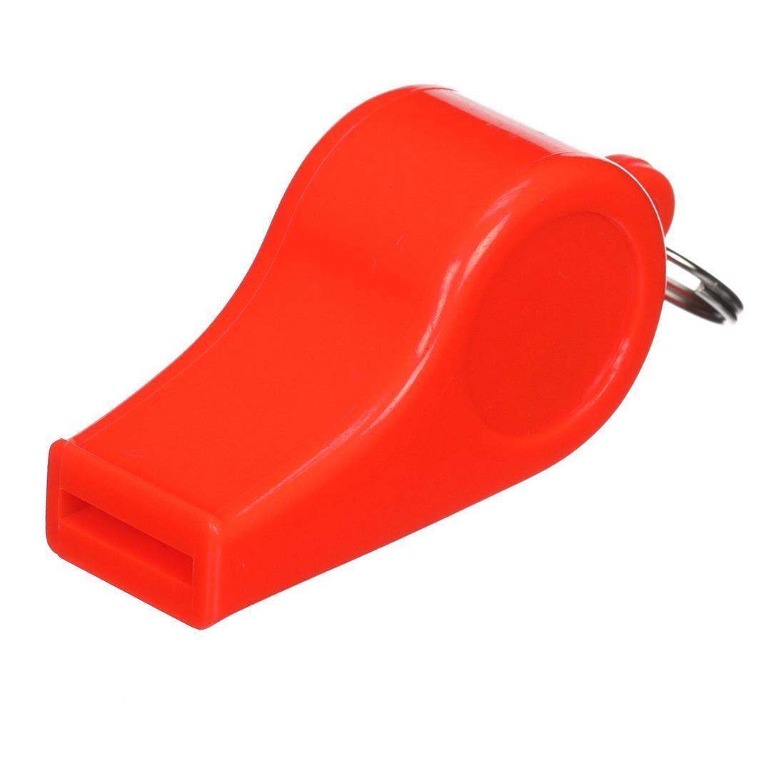 ATTWOOD 118666 11866-6 Safety Whistle, Plastic, Ball Type, Delivers Emergency Signal, Includes Lanyard, 2 ¼ Inches x 0.75 Inch - High quality product image showing ATTWOOD 118666 11866-6 Safety Whistle, Plastic, Ball Type, Delivers Emergency Signal, Includes Lanyard, 2 ¼ Inches x 0.75 Inch details and features