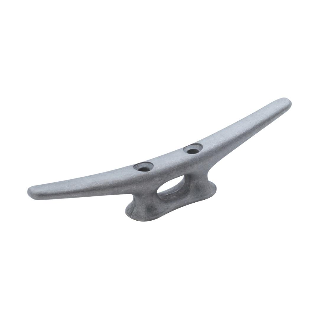 ATTWOOD 121273 12127-3 Aluminum Cleat (8-Inch),Black - High quality product image showing ATTWOOD 121273 12127-3 Aluminum Cleat (8-Inch),Black details and features