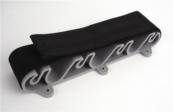 ATTWOOD 127617 Vertical Mount Rod Holder - High quality product image showing ATTWOOD 127617 Vertical Mount Rod Holder details and features