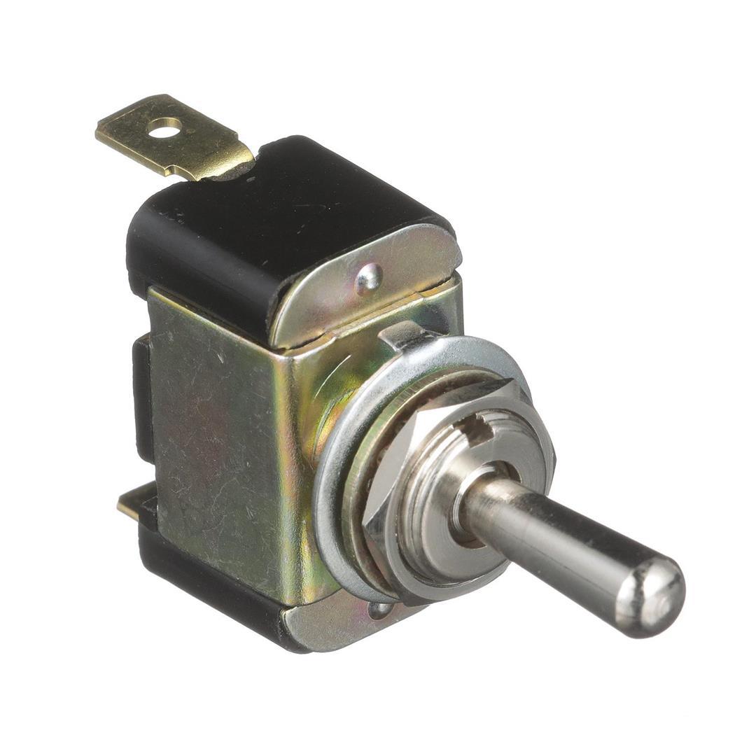 ATTWOOD 142553 14255-3 On/Off/On Toggle Switch with Metal Handle - High quality product image showing ATTWOOD 142553 14255-3 On/Off/On Toggle Switch with Metal Handle details and features