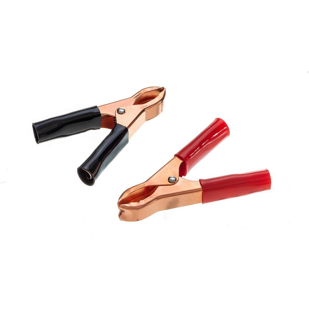 ATTWOOD 142586 14258-6 Copper-Plated Insulated Battery Clips, For Use Up To 10-Gauge Wires - High quality product image showing ATTWOOD 142586 14258-6 Copper-Plated Insulated Battery Clips, For Use Up To 10-Gauge Wires details and features