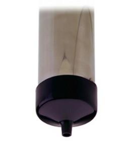 ATTWOOD 14791 Rod Holder Drain Rec. - High quality product image showing ATTWOOD 14791 Rod Holder Drain Rec. details and features