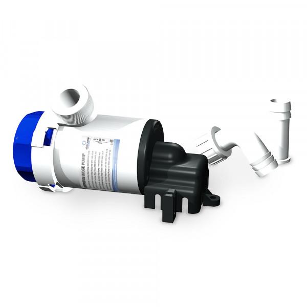 ALBIN 01-02007 Cartridge Bilge Pump, Low, 750 GPH, 12V - High quality product image showing ALBIN 01-02007 Cartridge Bilge Pump, Low, 750 GPH, 12V details and features