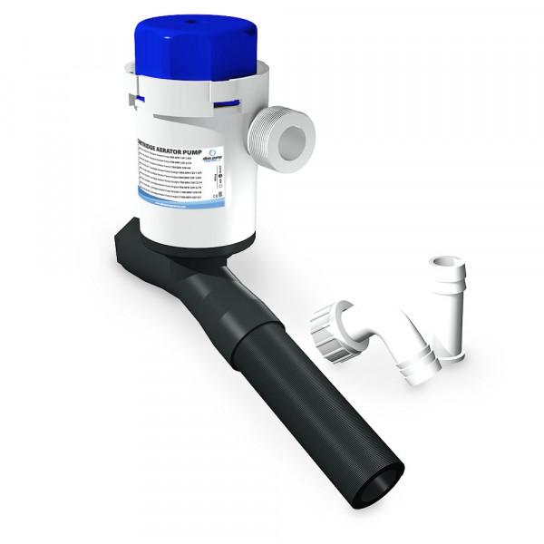 ALBIN 01-05-078 AERATOR 500 GPH ANGLED TUBE 12V - High quality product image showing ALBIN 01-05-078 AERATOR 500 GPH ANGLED TUBE 12V details and features