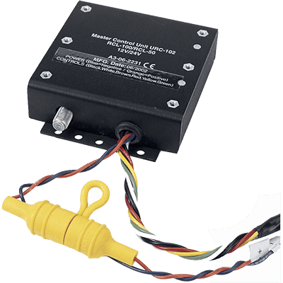 ACR 19273 1927.3 URC102 Master Control, Processor Only