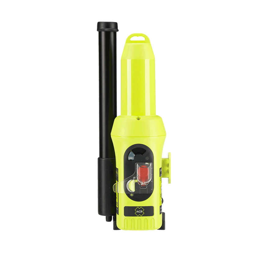 ACR 2914 Pathfinder PRO Search and Rescue Transponder, Yellow