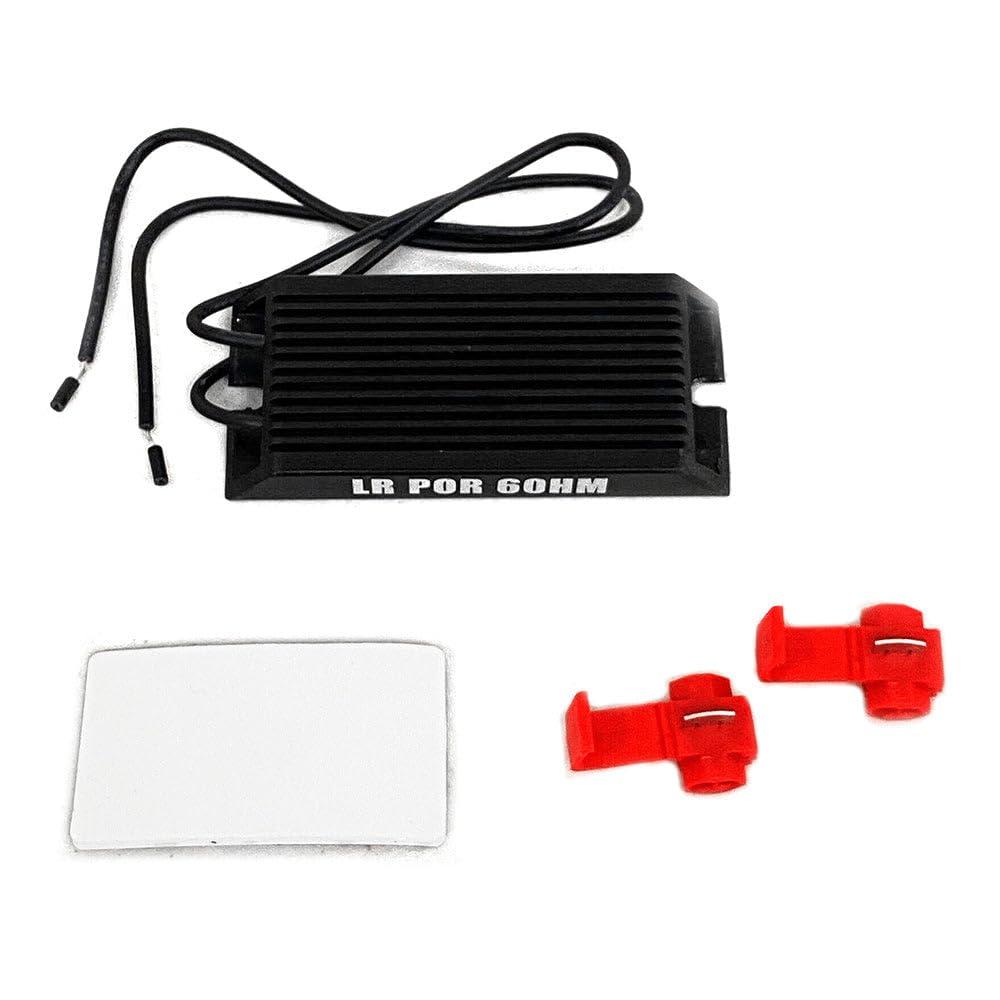 ARC LIGHTING 2001R LED Resistor Harness (1EA) - The Twister Group Tools product