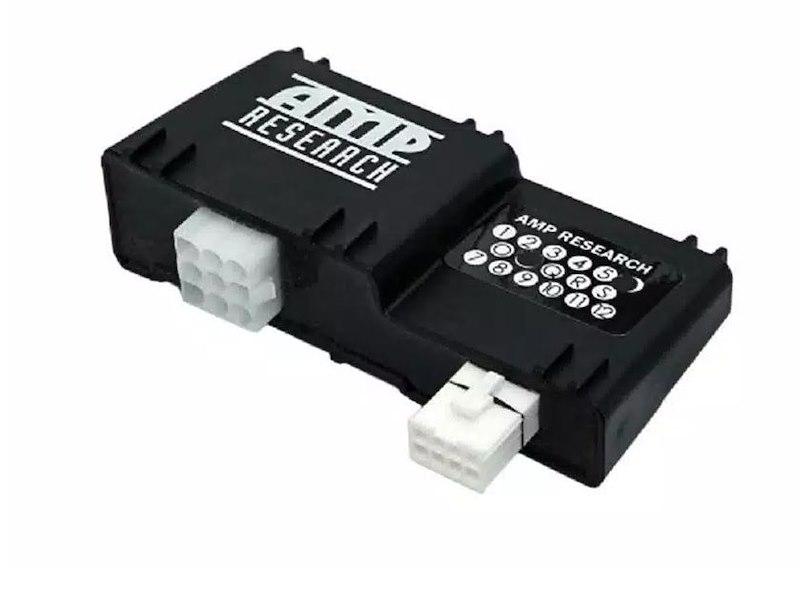 AMP RESEARCH 1904280STA Running Board Remote Control; PowerStep; Replacement Controller For AMP Research Power Boards - High quality product image showing AMP RESEARCH 1904280STA Running Board Remote Control; PowerStep; Replacement Controller For AMP Research Power Boards details and features