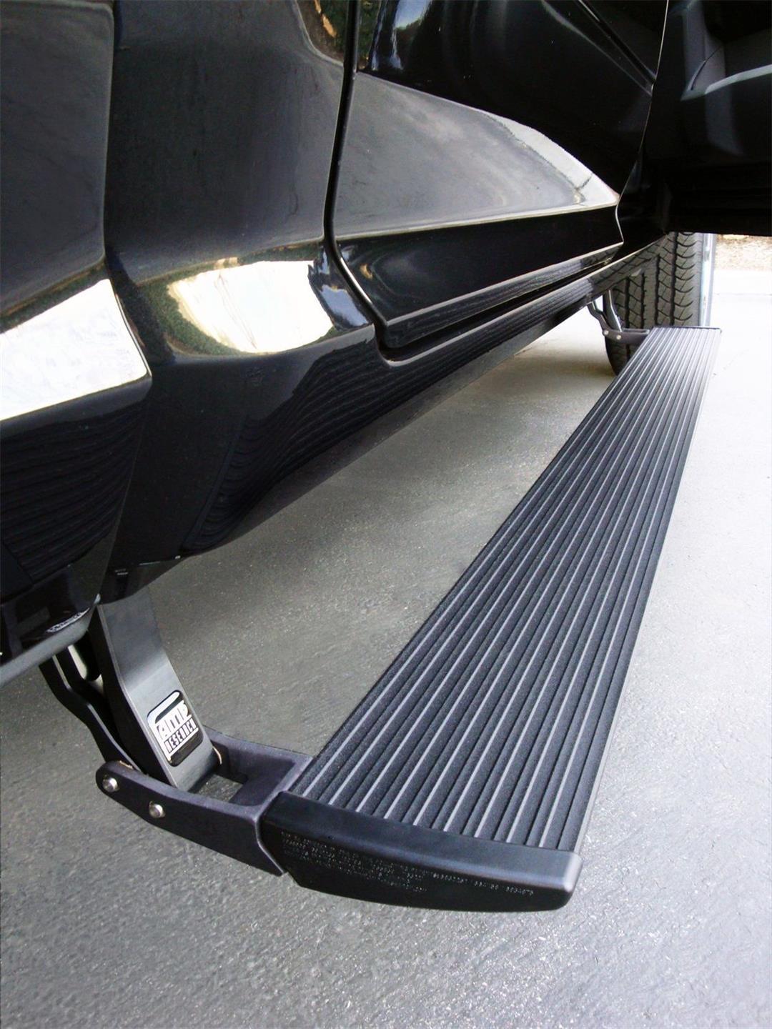AMP RESEARCH 200375279 Running Board; PowerStep Replacement Board Only For Power Step Running Boards; 79 Inch Length/ Must Be Cut To Length; Single - High quality product image showing AMP RESEARCH 200375279 Running Board; PowerStep Replacement Board Only For Power Step Running Boards; 79 Inch Length/ Must Be Cut To Length; Single details and features