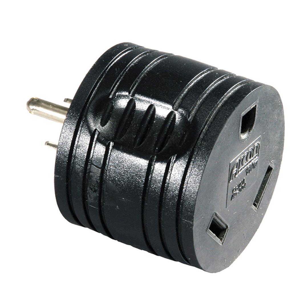 ARCON 13218 AC Power Adapter - ADAPTER 30A-15A ROUND CSA CD/1 - The Twister Group Tools product
