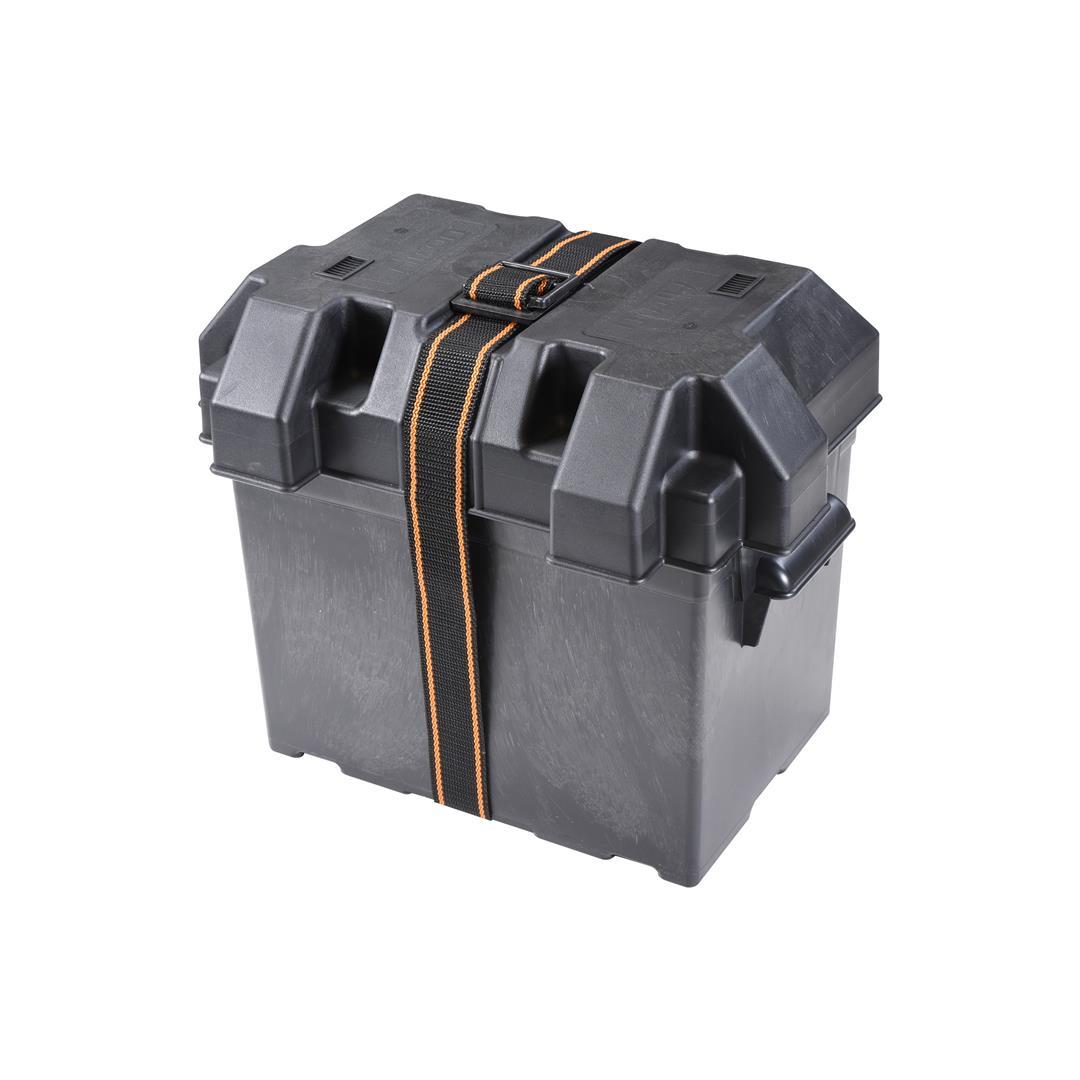 ARCON 13228 BATTERY BOX GRP GC-2 BLACK - High quality product image showing ARCON 13228 BATTERY BOX GRP GC-2 BLACK details and features