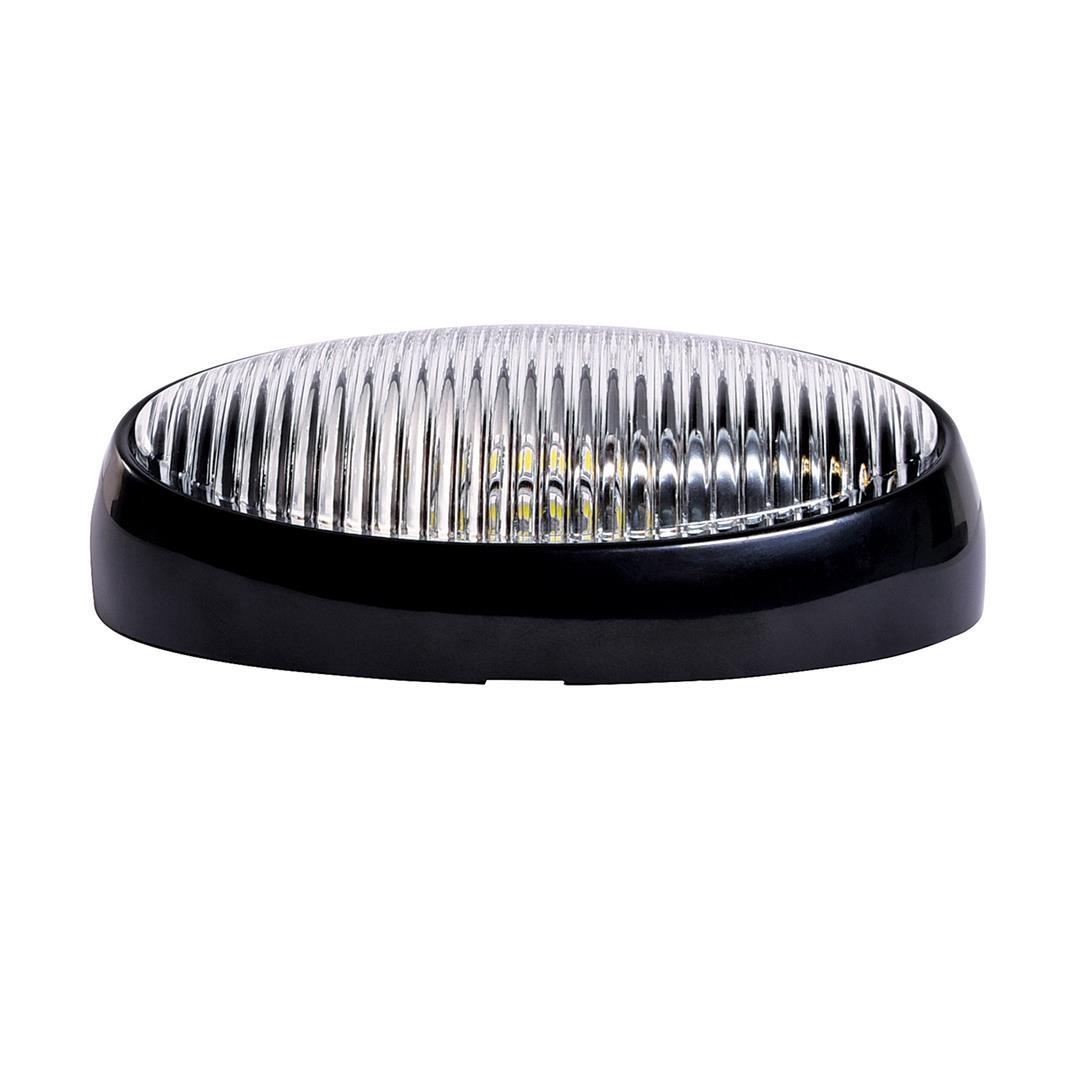ARCON 20680 Led Bw Ovl Prch Lite Wo/sw Blk-clr - High quality product image showing ARCON 20680 Led Bw Ovl Prch Lite Wo/sw Blk-clr details and features