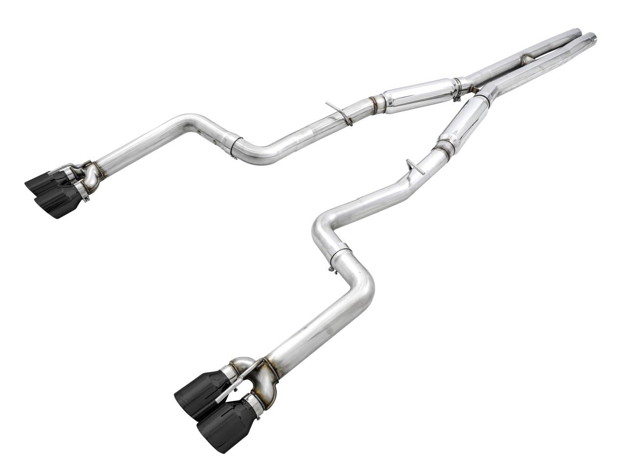 AWE 3015-43144 TRACK EDITION EXHAUST 15+ CHALLENG - High quality product image showing AWE 3015-43144 TRACK EDITION EXHAUST 15+ CHALLENG details and features