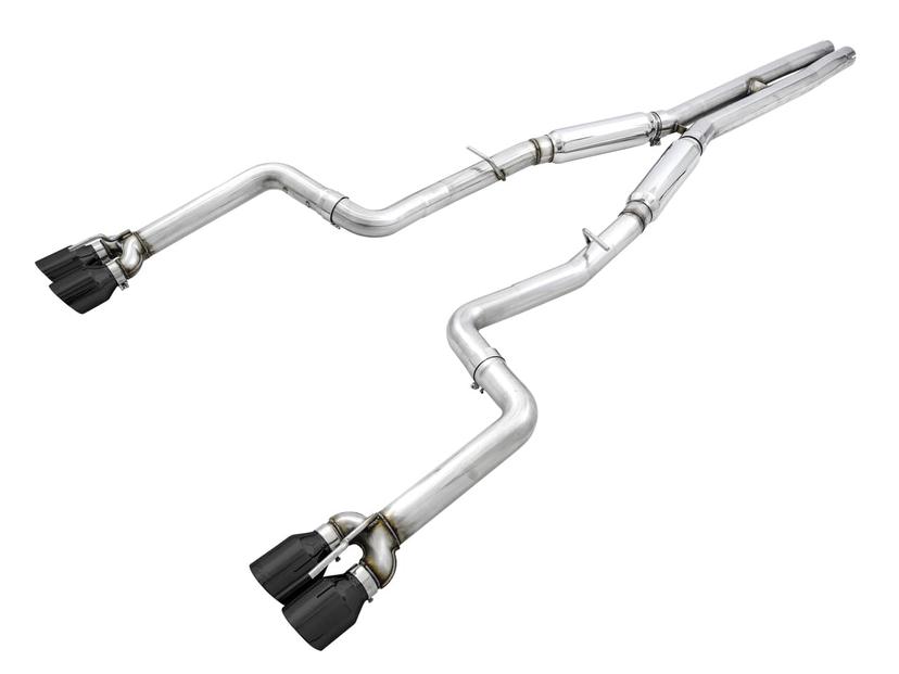 AWE 3015-43144 TRACK EDITION EXHAUST 15+ CHALLENG