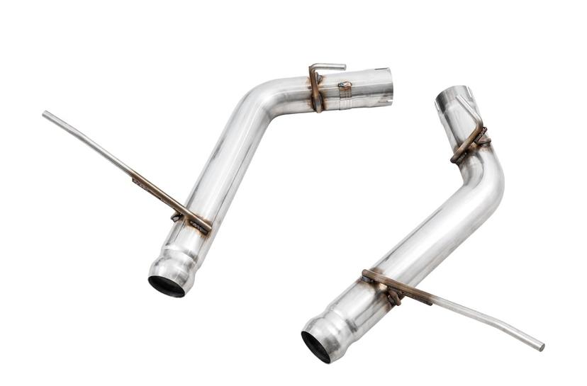 AWE 3820-31003 Exhaust System Kit; Touring-to-Track Conversion Kit; For Converting AWE Touring Edition Exhaust System to AWE Track Edition Exhaust System