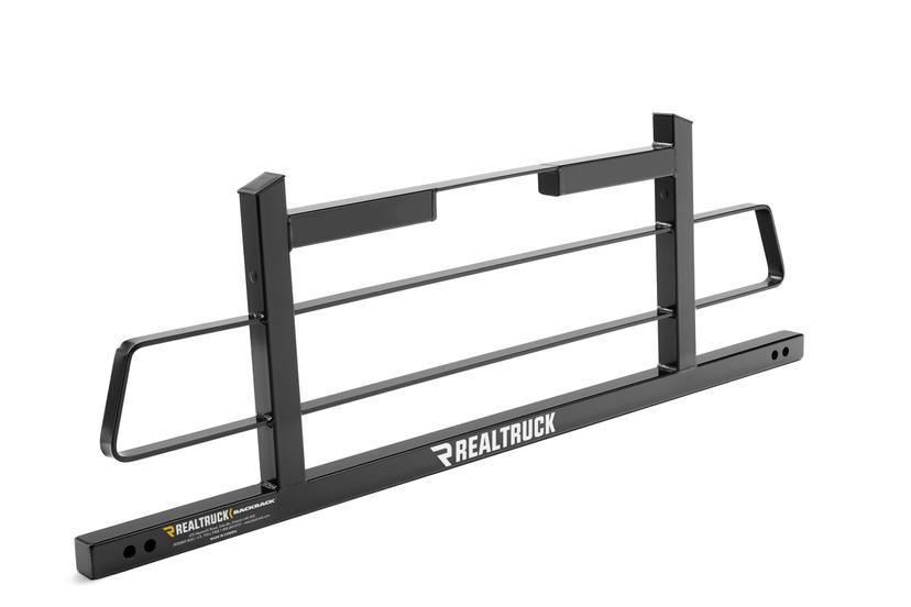 BACKRACK 15002 Original Rack Frame Only | Black, No Drill Fits 2015-2024 Chevrolet/GMC Colorado/Canyon; 2019-2024 Ford Ranger; 2016-2023 Toyota Tacoma