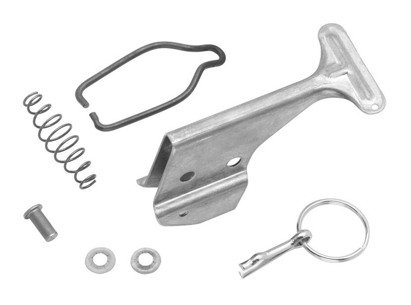 BULLDOG 024200 HIGH PROFILE COUPLER REPA, For Use With Bulldog High Profile Latch Heavy-Duty Coupler