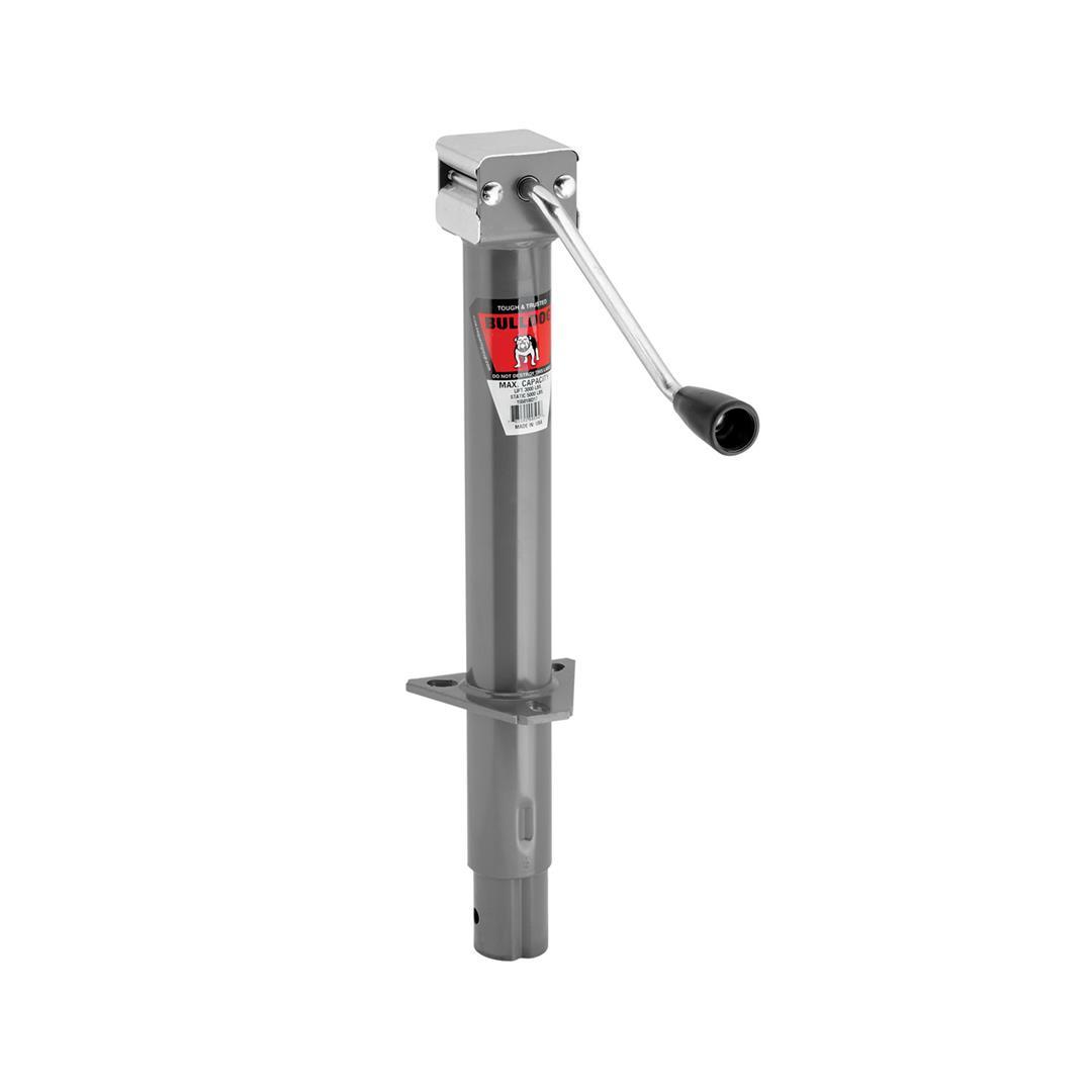 FULTON 1550100317 A-Frame Trailer Jack,silver,3,000 lbs. - The Twister Group Tools product
