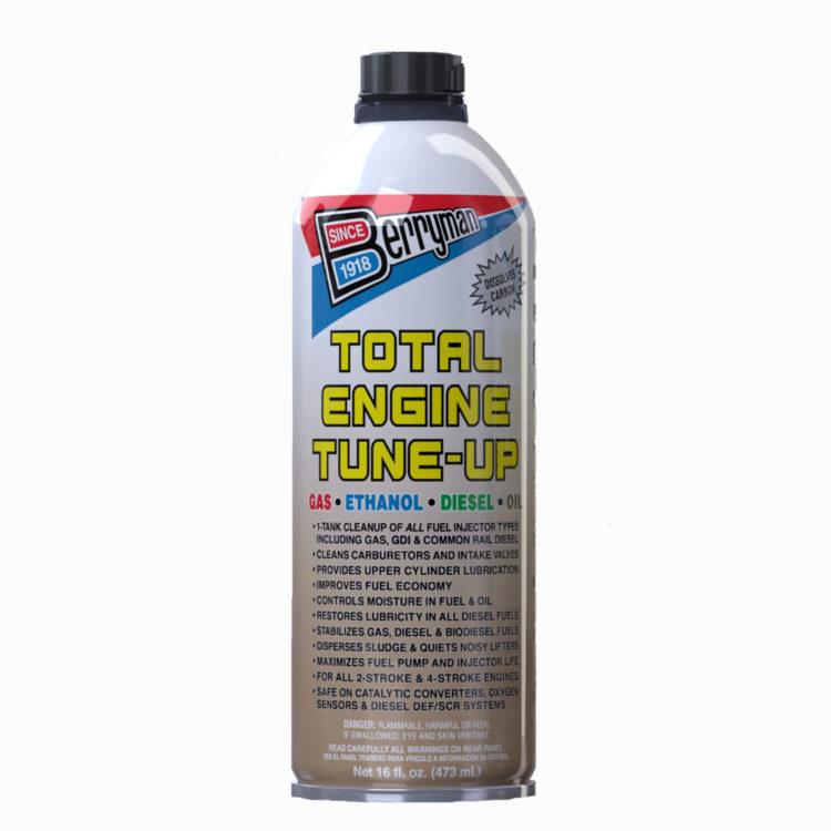 BERRYMAN 0316 Motor Tune Up for Gas and Diesel Easy Pour-in Can, 16-Ounce - High quality product image showing BERRYMAN 0316 Motor Tune Up for Gas and Diesel Easy Pour-in Can, 16-Ounce details and features