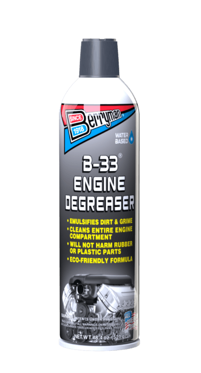 BERRYMAN 1133 ENGINE DEGRSER B-33 16OZ