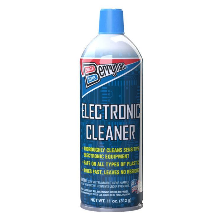 BERRYMAN 2206 Electronic Cleaner 11 Fluid_Ounces - The Twister Group Tools product