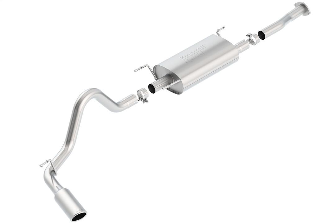 BORLA 140680 Exhaust System - The Twister Group Tools product