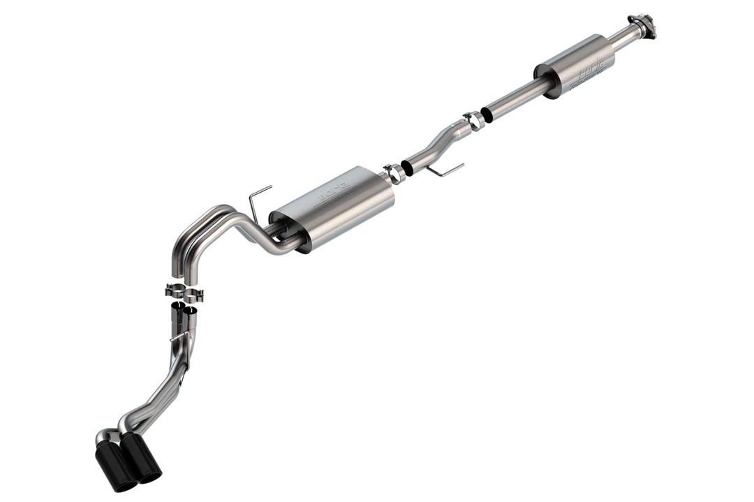 BORLA 140870BC Cat-Back(tm) Exhaust System - Touring - The Twister Group Tools product