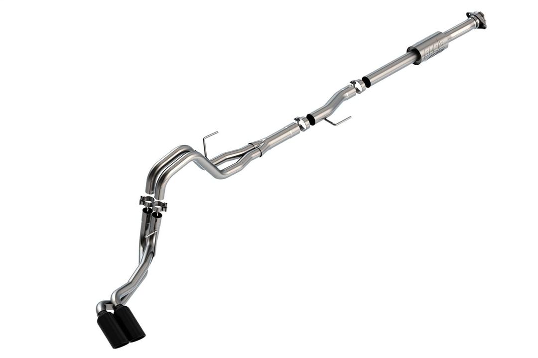 BORLA 140872BC Cat-Back(tm) Exhaust System - ATAK(r) - The Twister Group Tools product