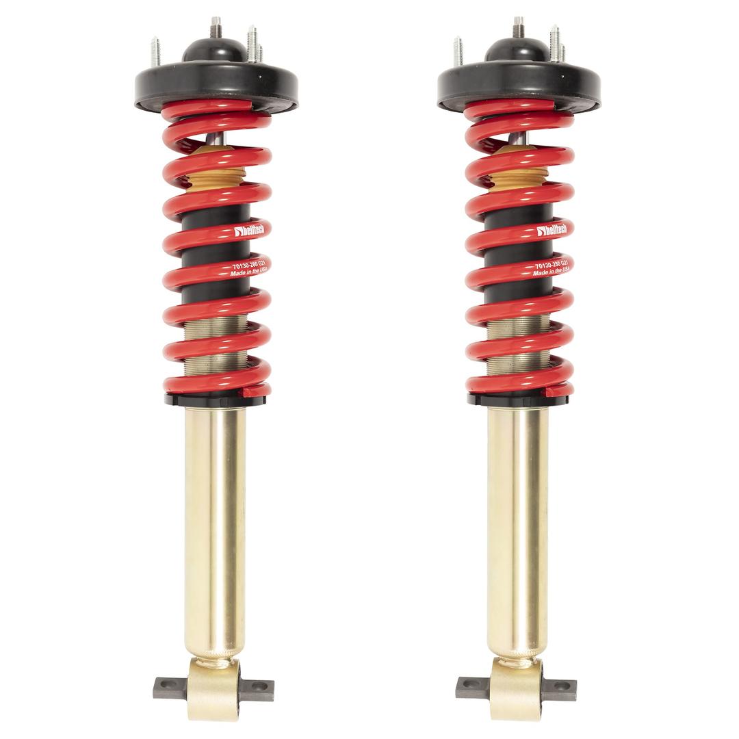 BELLTECH 15201 Front Coilover Kit fits 2015-2020 F-150 - The Twister Group Tools product