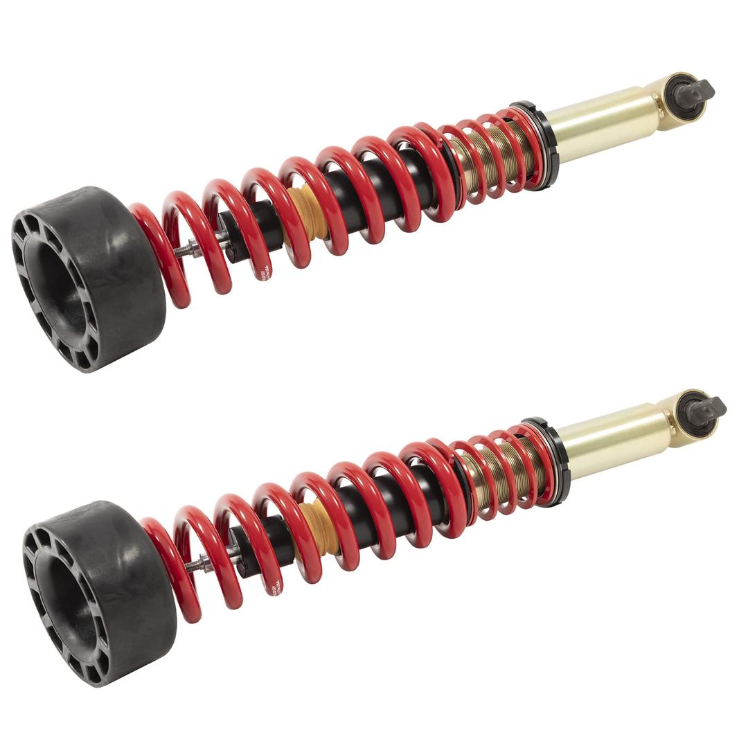 BELLTECH 15203 Front Coilover Kit fits 2019+ GM Silverado/Sierra 1500 - The Twister Group Tools product