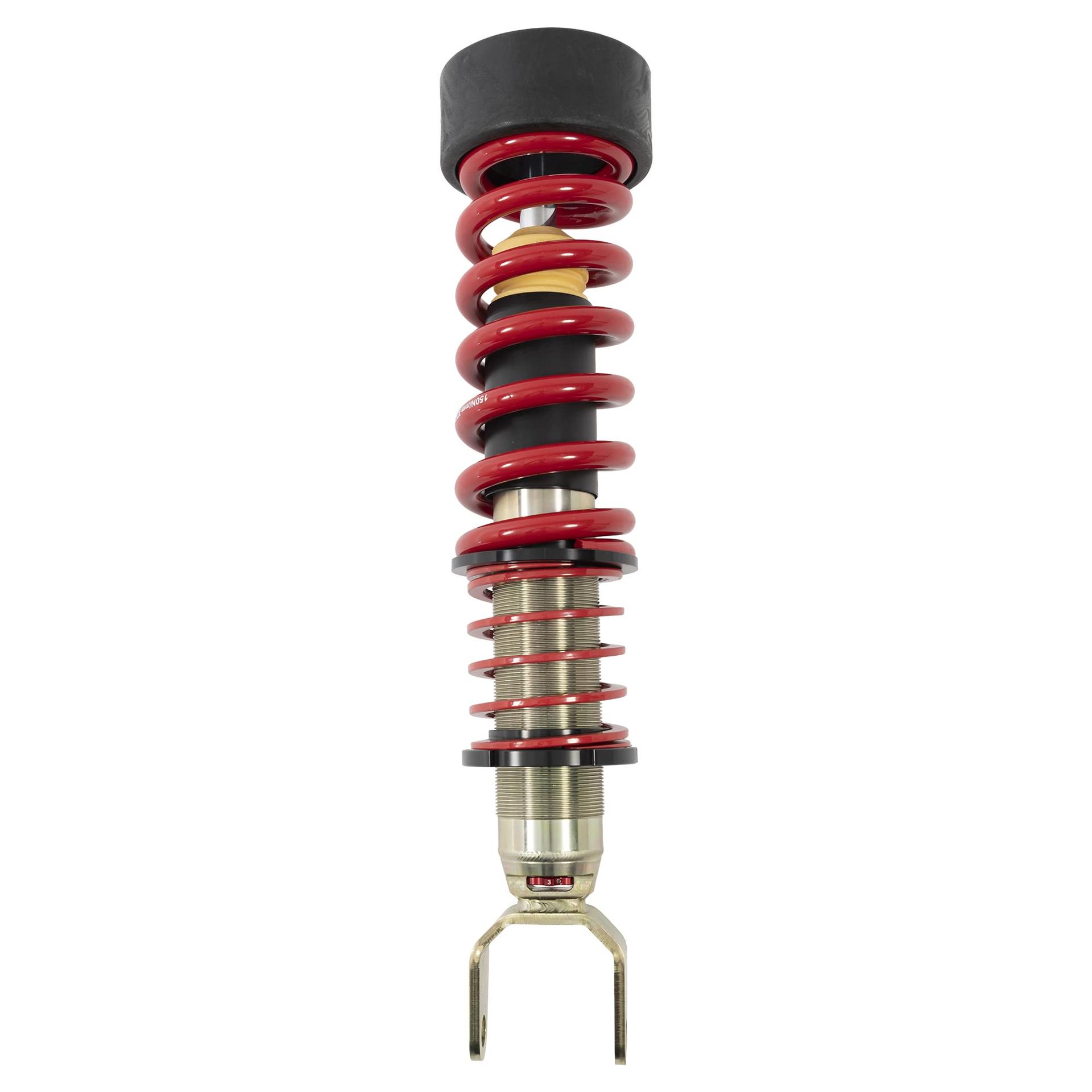 BELLTECH 16005 Coil Over Shock Absorber; Coil Over Shock; Independent Compression and Rebound Valve Adjustment; 1 To 4 Inch Drop; With Coil Springs/ Bump Stops/ OEM Style Top Mounts/ Dust Boots; Set Of 2 - High quality product image showing BELLTECH 16005 Coil Over Shock Absorber; Coil Over Shock; Independent Compression and Rebound Valve Adjustment; 1 To 4 Inch Drop; With Coil Springs/ Bump Stops/ OEM Style Top Mounts/ Dust Boots; Set Of 2 details and features