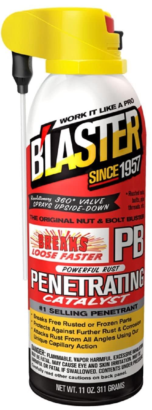BLASTER 16-PB-DS Corp Penetrating Catalyst Big Shot Can - 11 Oz. - High quality product image showing BLASTER 16-PB-DS Corp Penetrating Catalyst Big Shot Can - 11 Oz. details and features